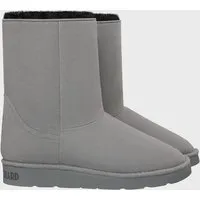 The New Orchard Damen vegan Stiefel Classic Medium Hellgrau, Grau, – Produktbild 1 von 1