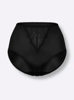 wäschepur Taillenslip schwarz – Produktbild 1 von 1