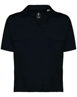 YTWOO YTWOO Damenhemd mit Lyocell TENCEL Oversize - Modern, Lässig und Nachhaltig – Produktbild 1 von 1