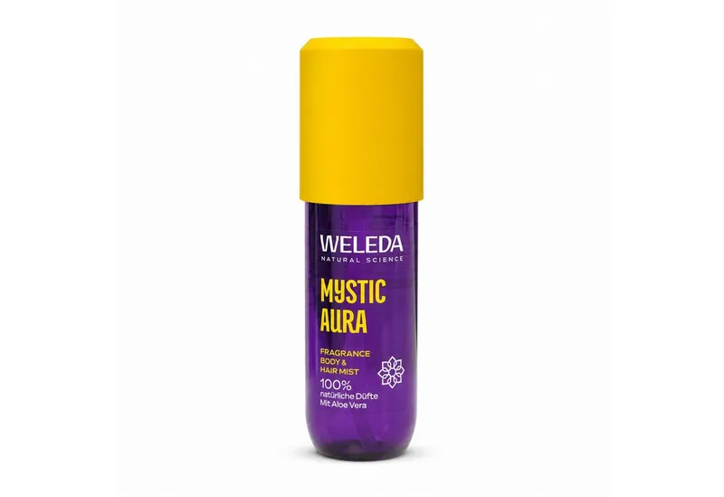 Weleda Weleda Körperspray WELEDA Fragrance Body & Hair Mist Mystic Aura 95ml – Produktbild 2 von 2