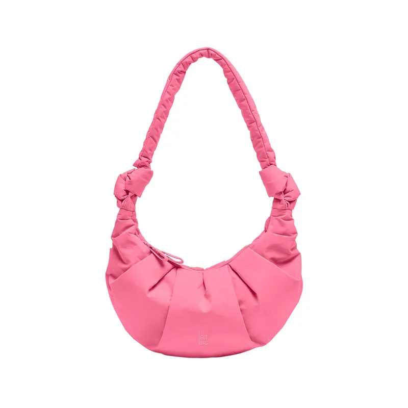 GOT BAG GOT BAG Pleat Moon Bag Small monochrome salina pink, Pink, – Produktbild 1 von 1