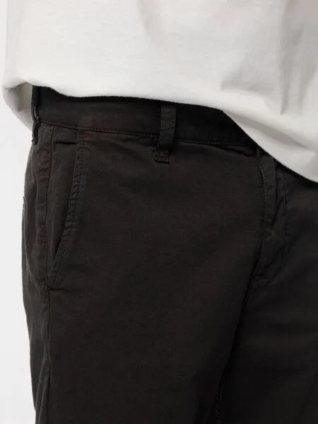 Nudie Jeans Nudie Jeans Chino-Hose Easy Alvin, Black, – Produktbild 8 von 8