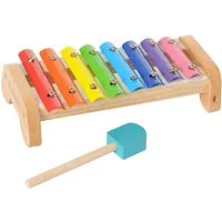 EverEarth EverEarth Xylophon 24 cm x 12,5 cm x 5,5 cm – Produktbild 1 von 1