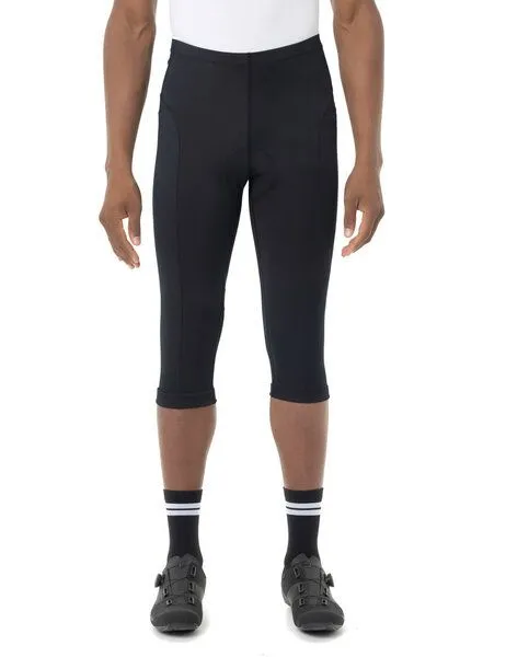 Vaude VAUDE Hosen Men's Matera 3/4 Tights, Black, – Produktbild 4 von 4