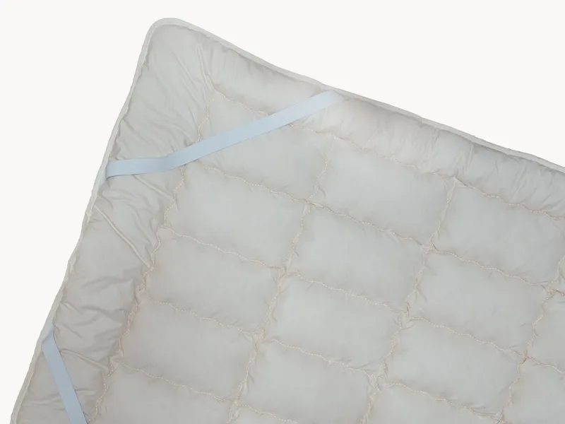 allnatura allnatura Zirben-Unterbett "Pecora-Cembra" - Schnäppchen 2092-06332 | 80x200 cm – Produktbild 1 von 2