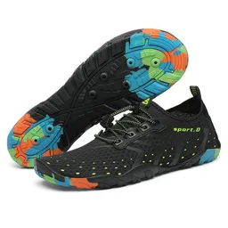 SAGUARO SAGUARO Badeschuhe vegan Barfußschuhe Wasser-Schuhe Surfschuhe Schwimmschuhe – Produktbild 1 von 1