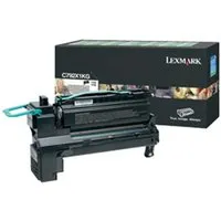 Lexmark Lexmark Druckkassette C792X1KG XL schwarz – Produktbild 1 von 1