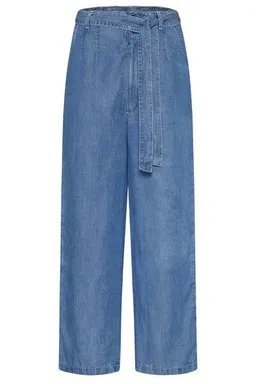 Wunderwerk Wunderwerk Damen Hose aus Lyocell "TENCEL denim culotte" – Produktbild 1 von 1