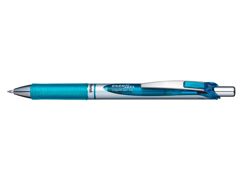 Pentel Pentel Recycology Gelroller Energel BL77/0,35 mm, Himmelblau, – Produktbild 1 von 2