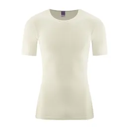 Living Crafts LIVING CRAFTS - Herren Kurzarm-Shirt - Beige (100% Bio-Baumwolle), Nachhaltige Mode, Bio Bekleidung – Produktbild 1 von 1