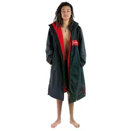 Dryrobe Wasserabweisender Bademantel mit langen Ärmeln Dryrobe Advance – Produktbild 1 von 1