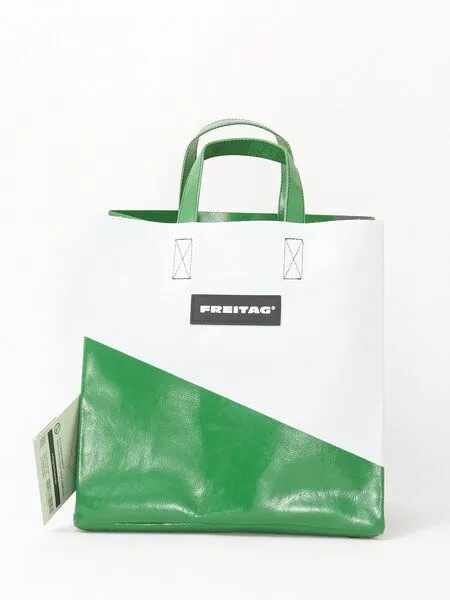 Freitag Freitag F250 Sonny - green white (000004062331) – Produktbild 1 von 3