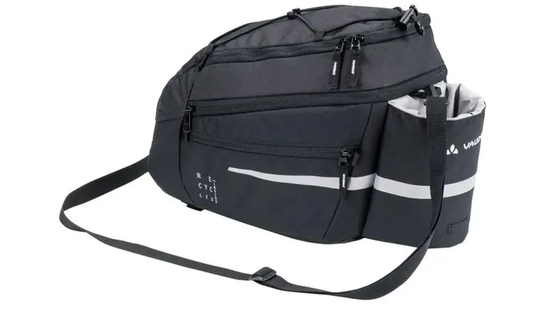Vaude VAUDE Gepäckträgertaschen Silkroad L (ready), Schwarz, – Produktbild 1 von 6
