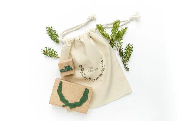 STUDIO KARAMELO STUDIO KARAMELO Stempel Set FROHE WEIHNACHTEN – Produktbild 3 von 4