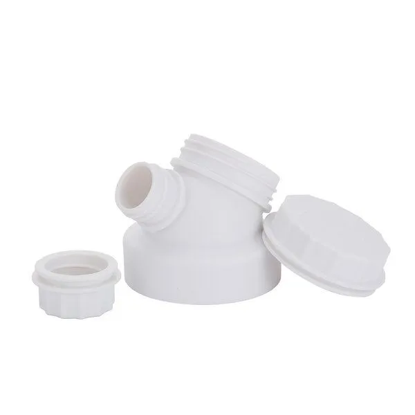 JN JuNiki's JN JuNiki's Einschulungs-Set: JuNiki´s® Lunchbox + Trinkflasche isoliert 8 Farben, Weiß, – Produktbild 2 von 3