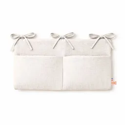 PAPATE PAPATE Schmusetier-Organizer aus Bio-Baumwolle – Produktbild 1 von 1