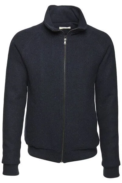 Wunderwerk Wunderwerk Aviator Jacket male, 695 old navy (navy), – Produktbild 4 von 4