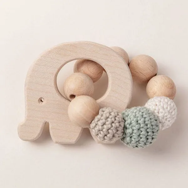 NoniKids Berlin NoniKids Berlin NoniKids Geschenkebox *Petit Animals* mint I GOTS & Bio – Produktbild 1 von 8