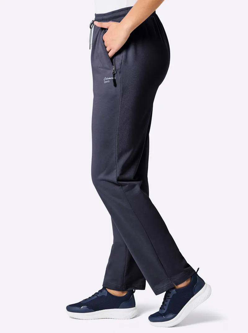 Catamaran Sports Freizeithose marine, Marine, – Produktbild 2 von 2