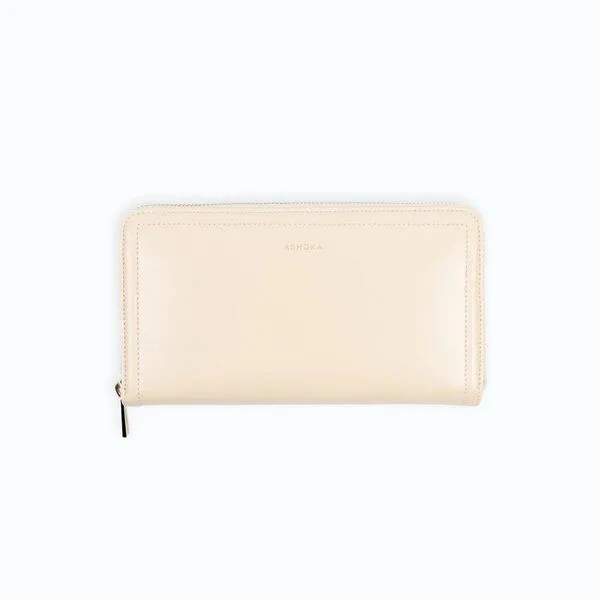 Ashoka Paris Ashoka Paris Companion Couture Geldbörse Sand Bamboo – Produktbild 1 von 5