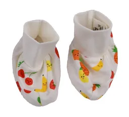 El Puente El Puente Babysocken "Funny Fruits", Größe 0-2 Monate | Fair Trade & Handmade aus Ägypten | Bio-zertifiziert – Produktbild 1 von 1