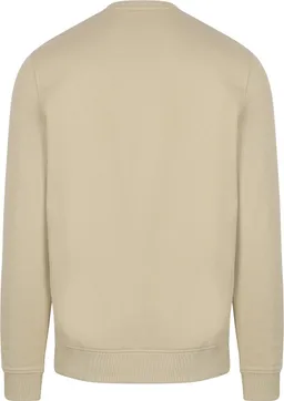 Lyle and Scott Lyle & Scott Pullover Greige - Größe L – Produktbild 1 von 1