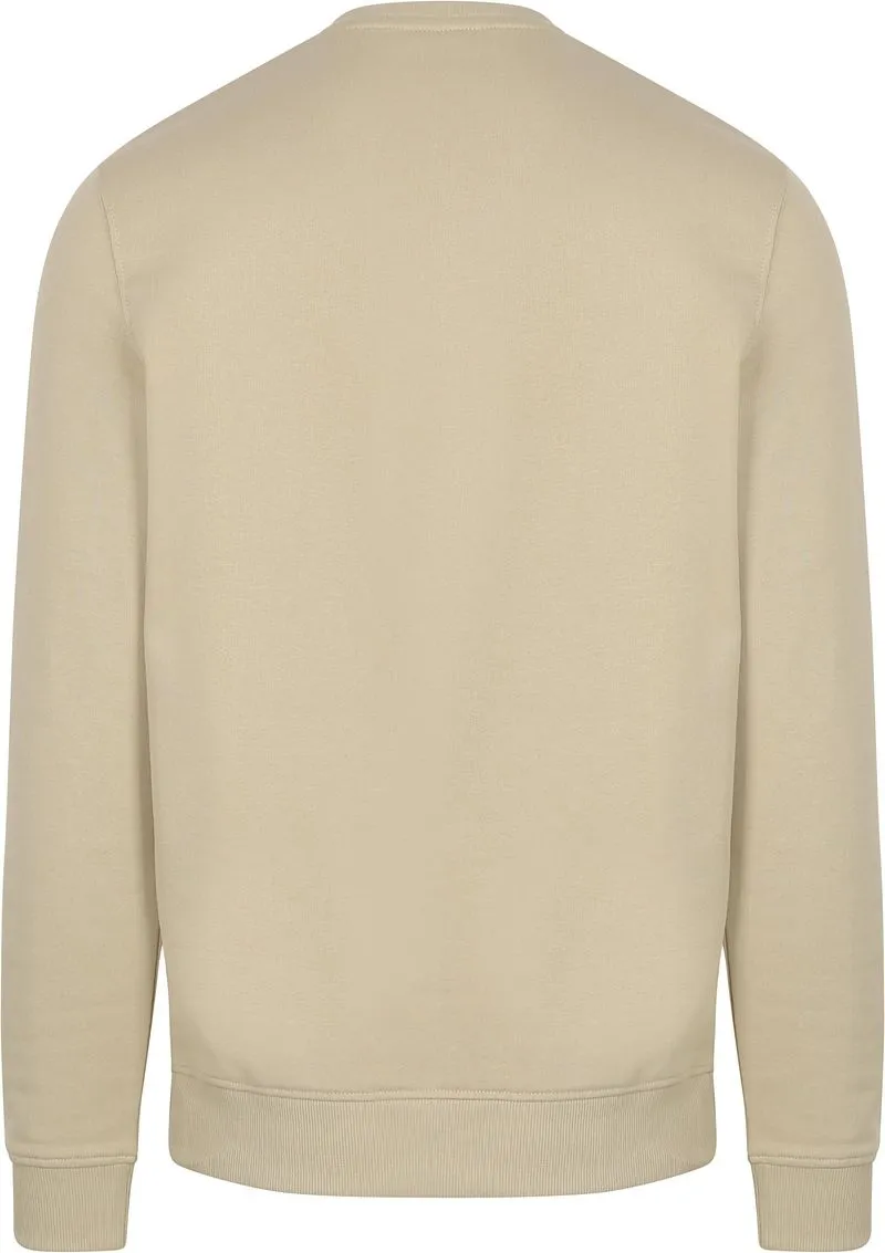 Lyle and Scott Lyle & Scott Pullover Greige - Größe S, Grau, – Produktbild 1 von 3