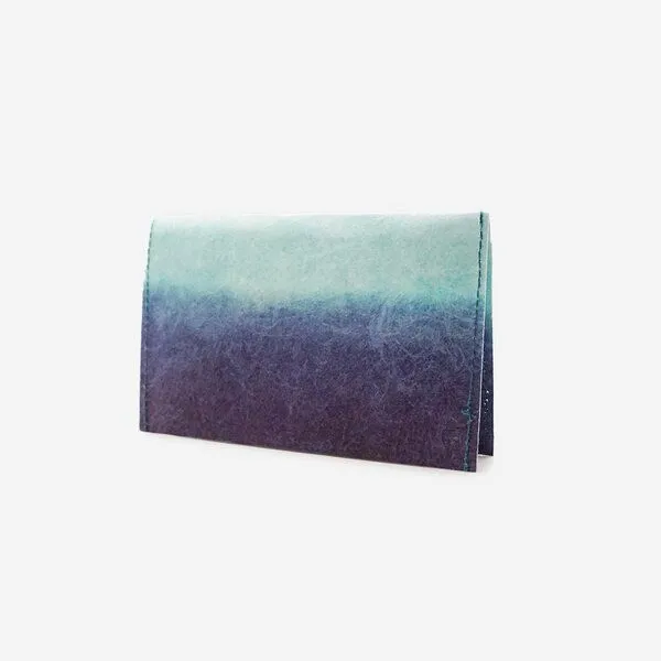 paprcuts paprcuts RFID Kartenhalter, Blue lagoon (blau), – Produktbild 1 von 3