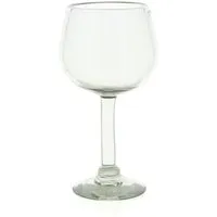 GLOBO Fair Trade GLOBO Fair Trade Weinglas aus Recyclingglas, mundgeblasen, verschiedene Designs – Produktbild 1 von 1