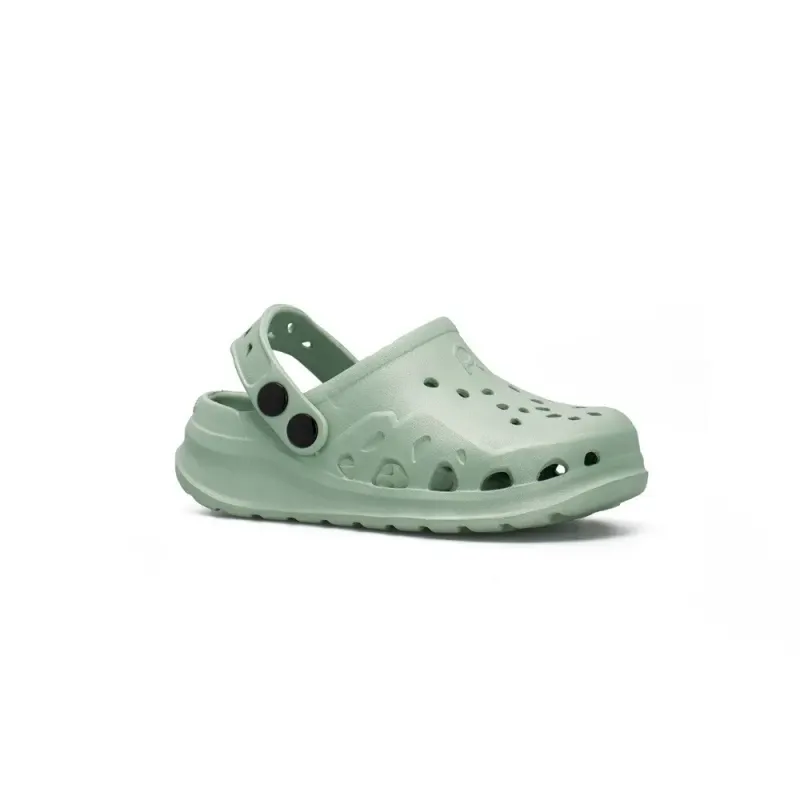 Rouchette Babyschuhe Rouchette Kosmik, Vert, – Produktbild 1 von 2