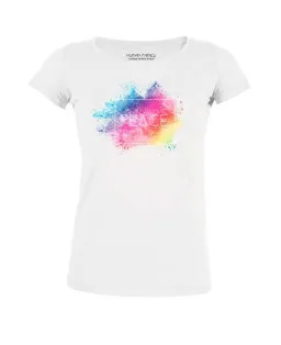 Human Family Bio T-Shirt Amorous "Peace" von Human Family – Produktbild 1 von 1