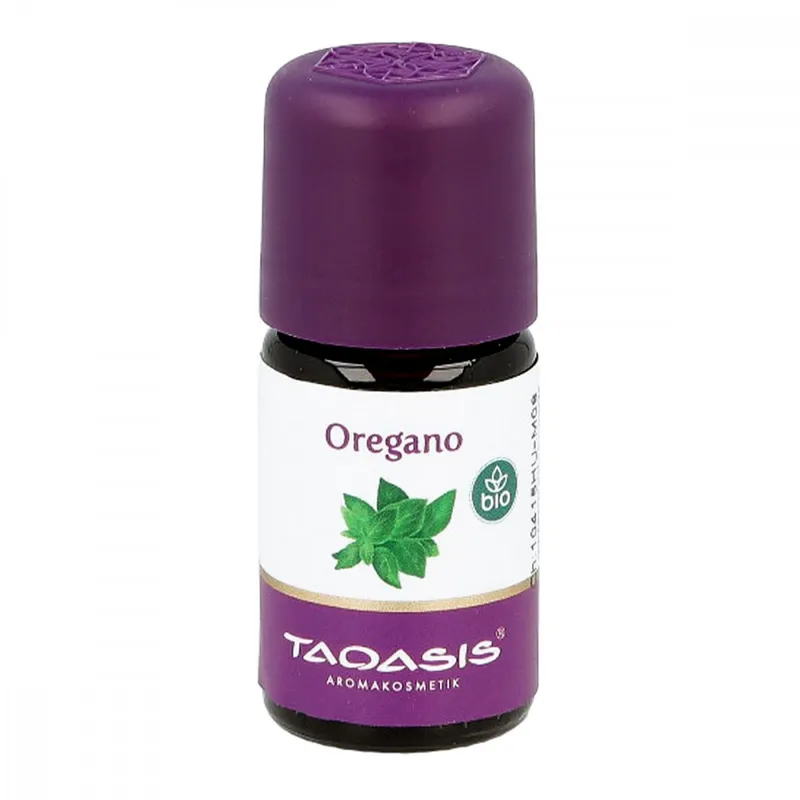 TAOASIS Oregano öl Bio – Produktbild 1 von 1