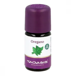 TAOASIS Oregano öl Bio – Produktbild 1 von 1