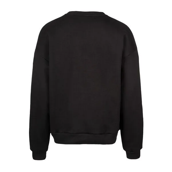 Iriedaily Iriedaily Flagloose Crewneck, Schwarz, – Produktbild 2 von 4