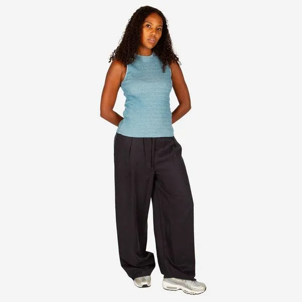 Iriedaily Iriedaily Tenca Pant, Off black (schwarz), – Produktbild 3 von 3