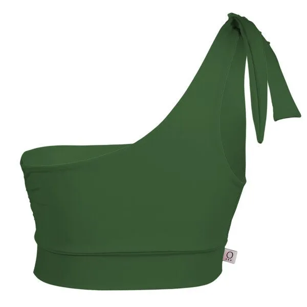 Frija Omina Frija Omina Recycling Bikini-Top Acacia, Olive (grün), – Produktbild 3 von 4