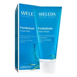 Weleda Weleda Fußbalsam – Produktbild 1 von 1