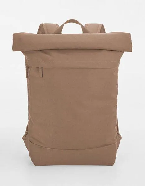 BagBase BagBase Rucksack mit einem extra Fach für Laptops 15,6", Braun (hazelnut), – Produktbild 1 von 3