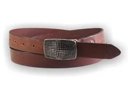 Greenbelts Greenbelts Damen Ledergürtel CHESSY – Produktbild 1 von 1