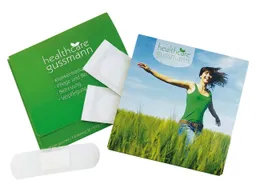 Pflasterset 'Pocket ECO' inkl. 1-4 farbigem Aufdruck – Produktbild 1 von 1
