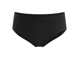 Living Crafts LIVING CRAFTS - Damen Taillen-Slip - Schwarz (100% Bio-Baumwolle), Nachhaltige Mode, Bio Bekleidung – Produktbild 1 von 1