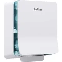 Satino Satino AutoCut Handtuchrollen-Spender "HYGINITY" mit Restrollenfunktion, weiß – Produktbild 1 von 1
