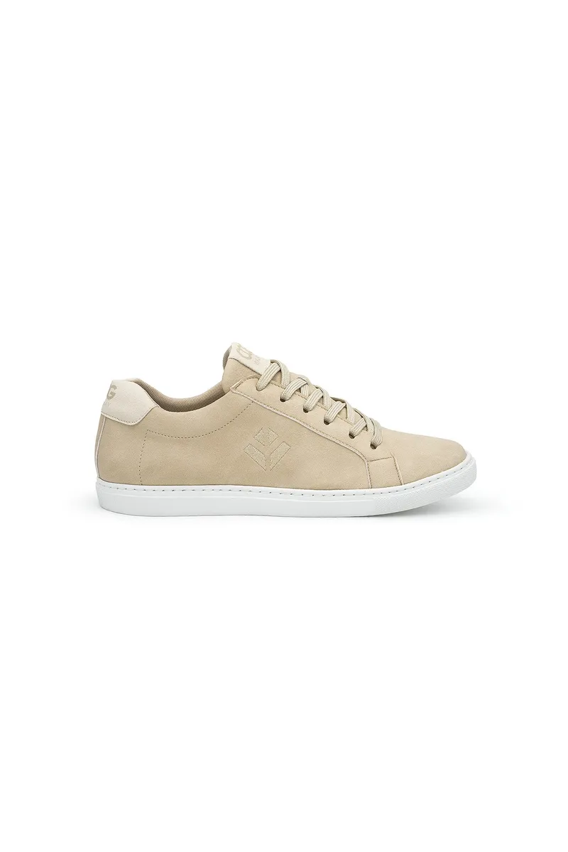 COG COG Herren vegan Sneaker Winton, Beige, – Produktbild 1 von 1
