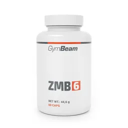 GymBeam GymBeam ZMB6 60 Kapseln – Produktbild 1 von 1