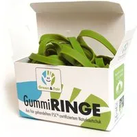 green fair Green&Fair Gummiringe, lose – Produktbild 1 von 1