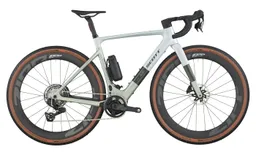 Scott Scott Solace Gravel 10 - 28 Zoll 520Wh 13K-AXS Diamant - pale green beluga grey – Produktbild 1 von 1