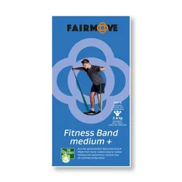 Fair Move FAIR MOVE Fitness Band in sieben Stärken erhältlich – Produktbild 1 von 1