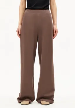 ARMEDANGELS ARMEDANGELS HIMAARI Damen Jerseyhose aus LENZING ECOVERO Viskose Mix – Produktbild 1 von 1