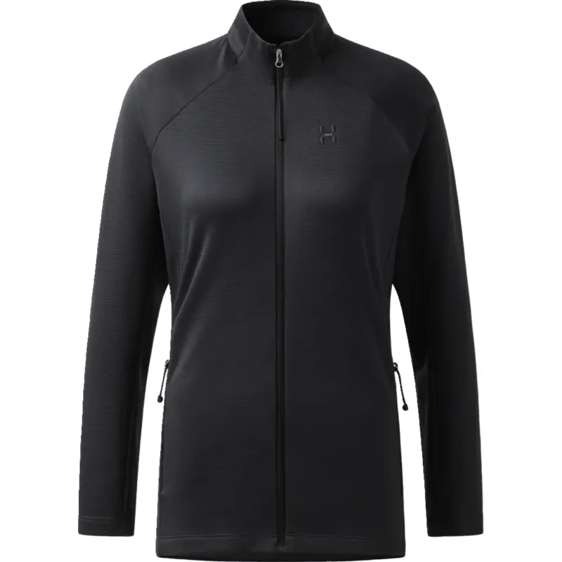 Haglöfs Wanderjacke Damen Haglöfs, Noir, – Produktbild 2 von 2