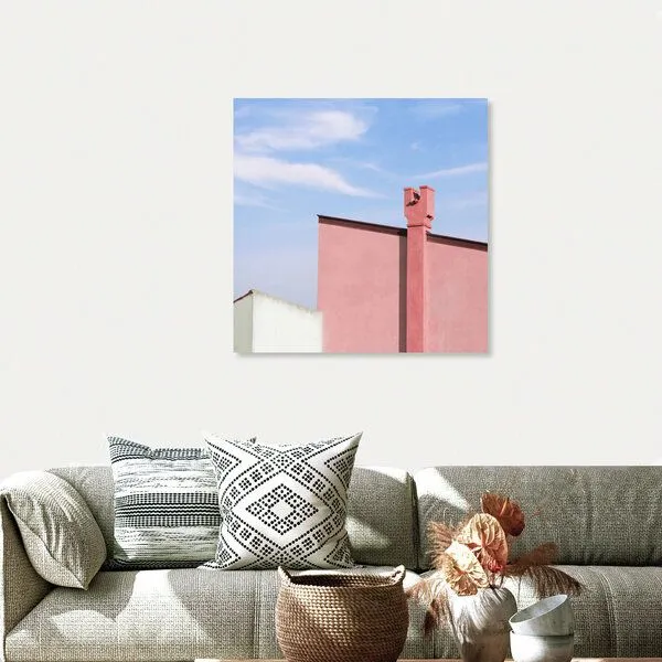 Photocircle Photocircle Poster / Leinwandbild - Strawberry Milkshake – Produktbild 4 von 4